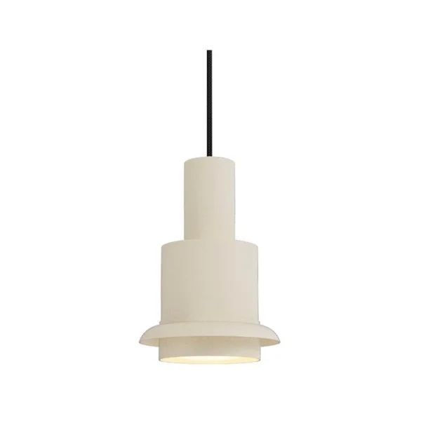 DCW - Chaumont Suspension Ø19xH28 White/White