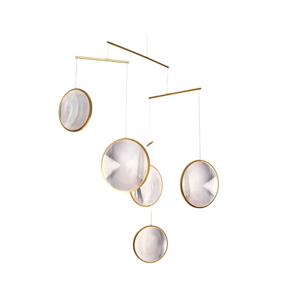 DCW - Focus 5 Suspension Or
