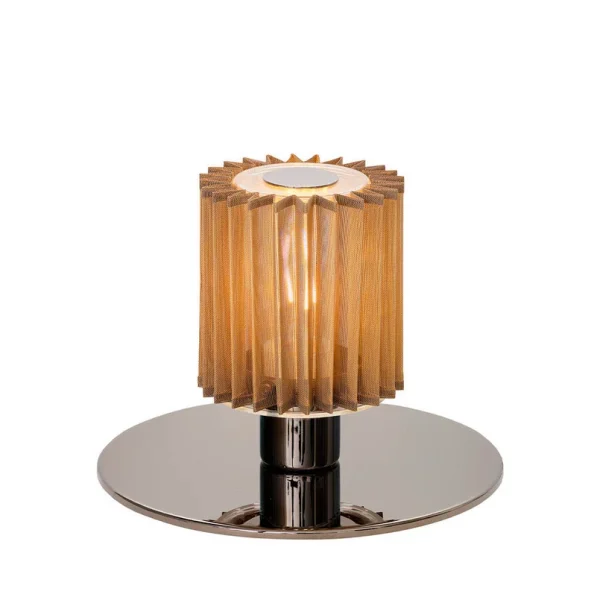 DCW - In the Sun 220 Lampe de Table Silver/Gold