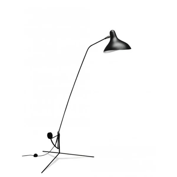 DCW - Mantis BS1 Lampadaire Black Schottlander