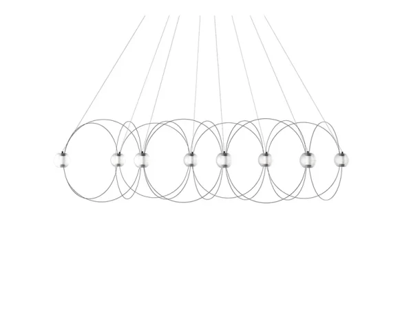 DCW - Munari 8 Suspension Noir