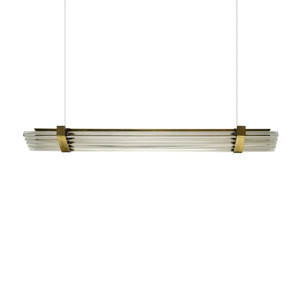 DCW - Seagull 9 Suspension L1200 Bronze