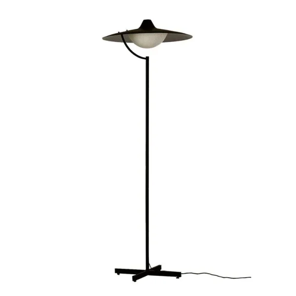DCWéditions - Biny Lampadaire Black DCW