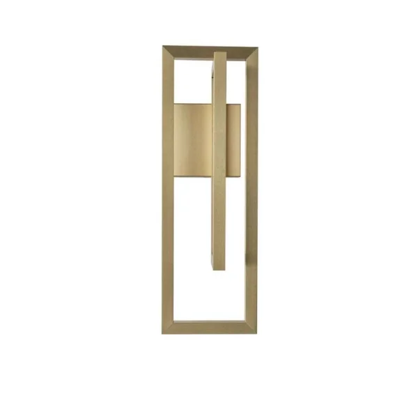 DCWéditions - Borely Applique Murale Brass DCW