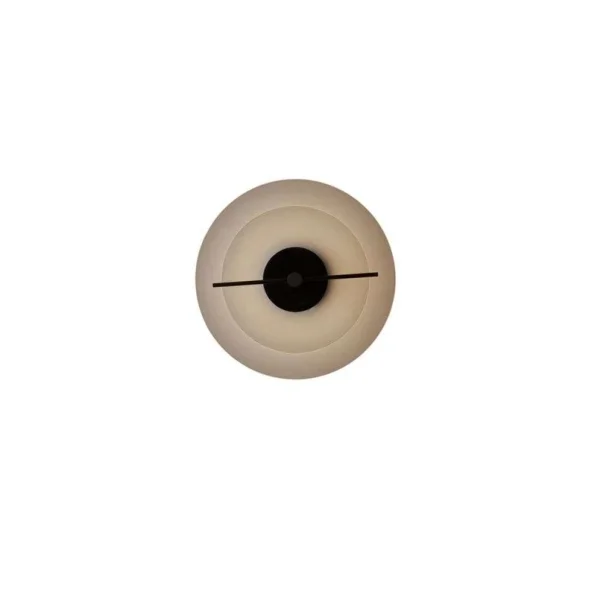 DCWéditions - Delumina 250 Applique Murale Black DCW