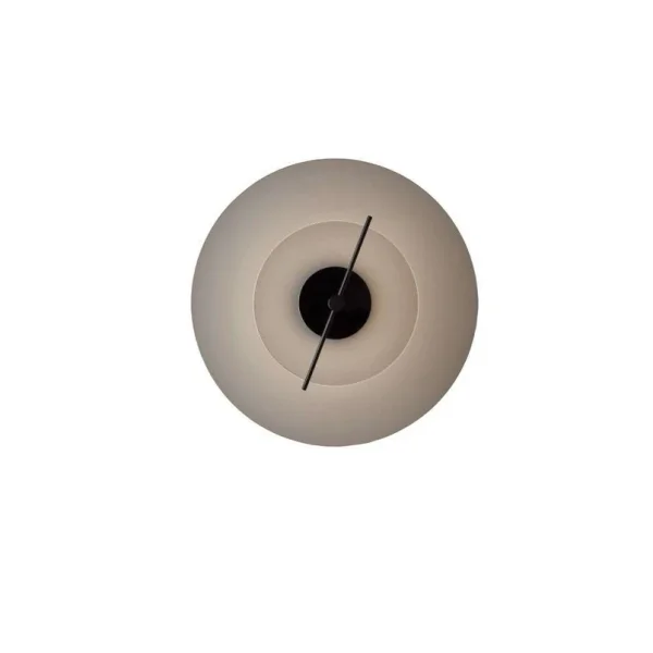 DCWéditions - Delumina 320 Applique Murale Black DCW