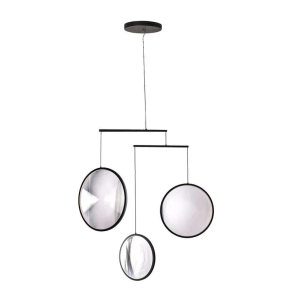 DCWéditions - Focus 3 Suspension Black DCW