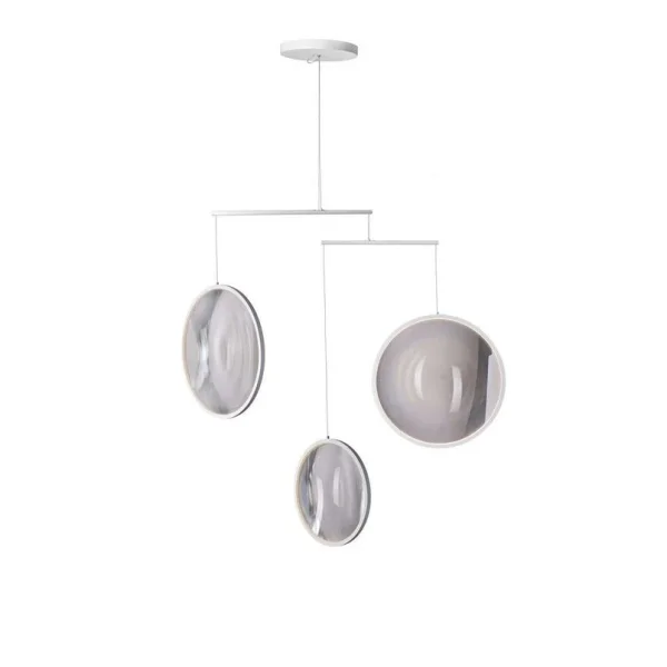 DCWéditions - Focus 3 Suspension White DCW