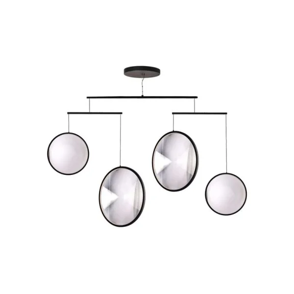 DCWéditions - Focus 4 Suspension Black DCW