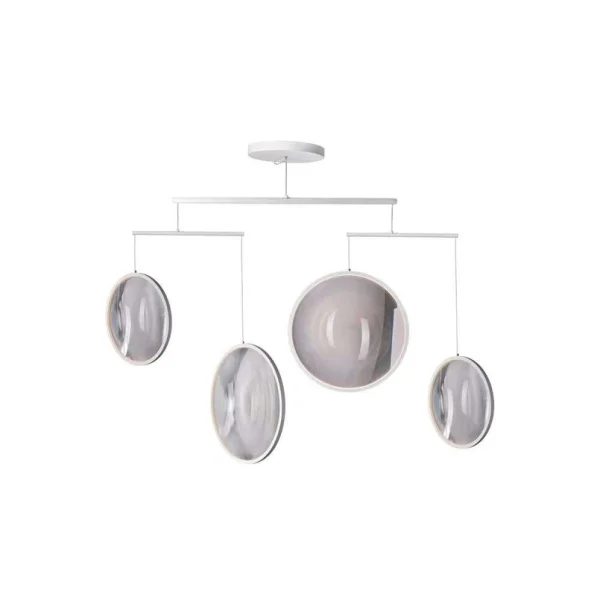 DCWéditions - Focus 4 Suspension White DCW