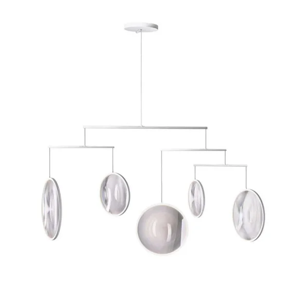DCWéditions - Focus 5 Suspension White DCW