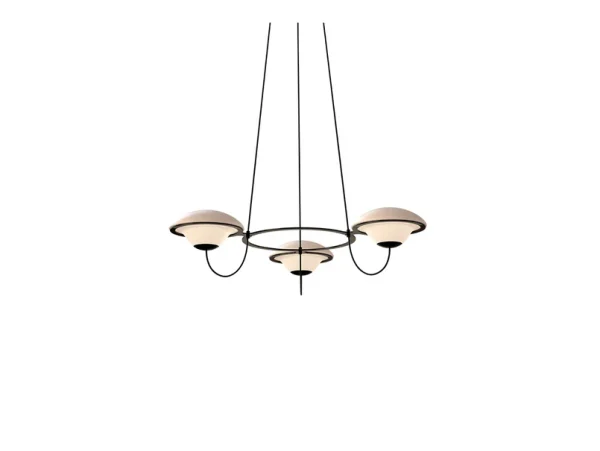 DCWéditions - In the Air 3 Suspension Noir DCW
