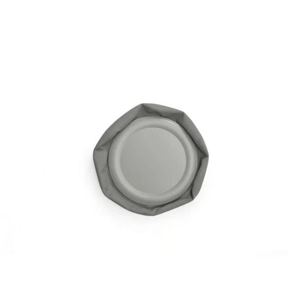 DCWéditions - In The Sun 130 Portable Lampe de Table Argent/Or DCW