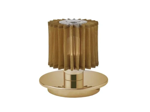 DCWéditions - In The Sun 130 Portable Lampe de Table Or/Or DCW