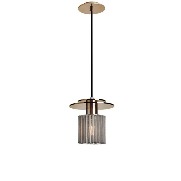 DCWéditions - In The Sun 190 Suspension Or/Argent DCW