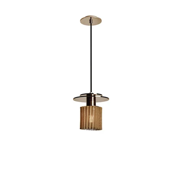 DCWéditions - In The Sun 190 Suspension Or/Or DCW