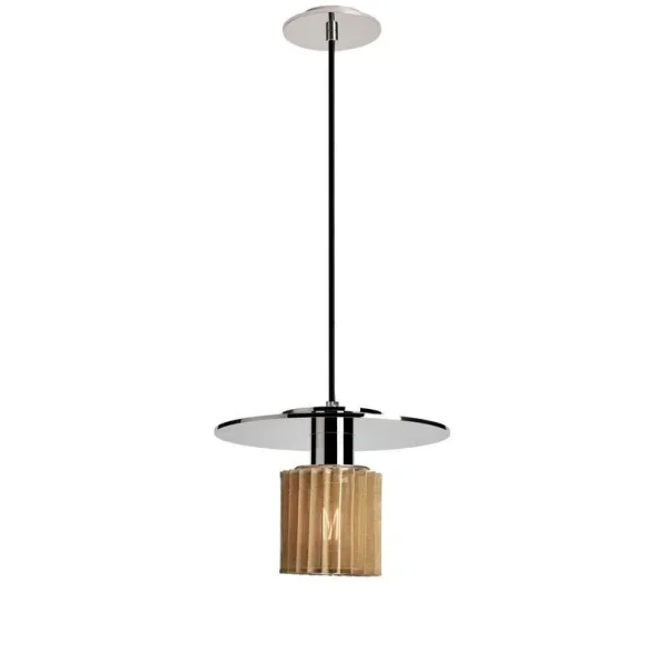 DCWéditions - In The Sun 270 Suspension Argent/Or DCW