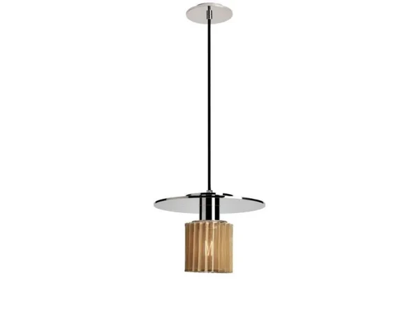 DCWéditions - In The Sun 270 Suspension Or/Argent DCW