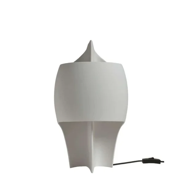 DCWéditions - La Lampe B Lampe de Table White DCW