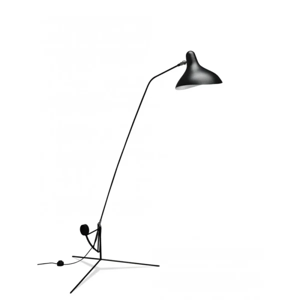 DCWéditions - Mantis BS1 Lampadaire Black Schottlander