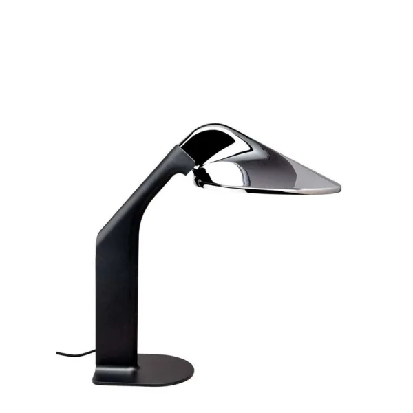 DCWéditions - Niwaki Lampe de Table Black/Chrome DCW