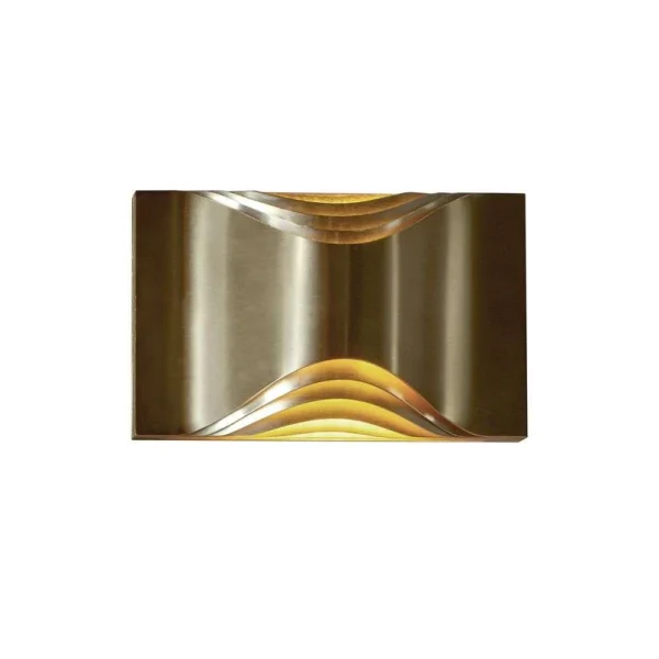 DCWéditions - Respiro 23 Applique Murale Gold DCW