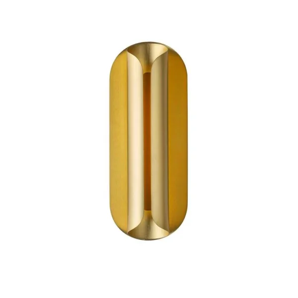 DCWéditions - Rosalie Applique Murale L40 Gold DCW