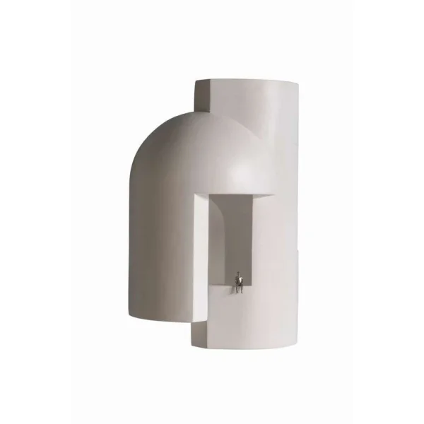 DCWéditions - Soul Story 1 Applique Murale White DCW