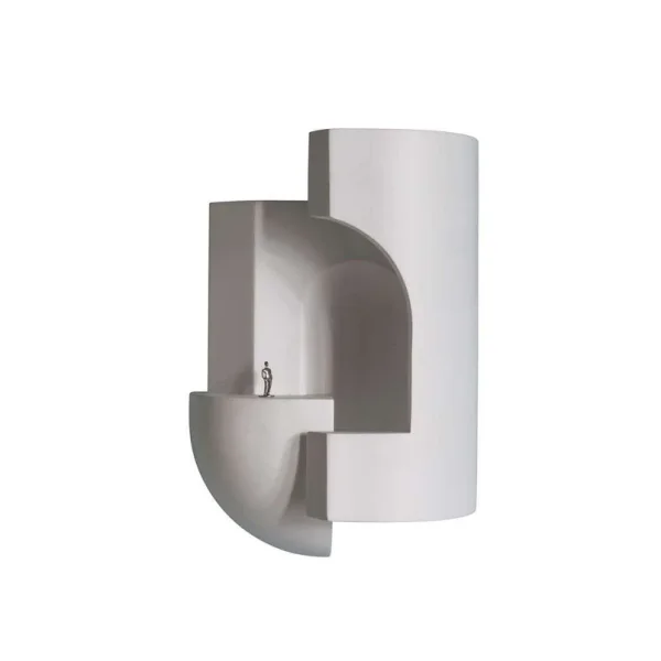 DCWéditions - Soul Story 2 Applique Murale White DCW