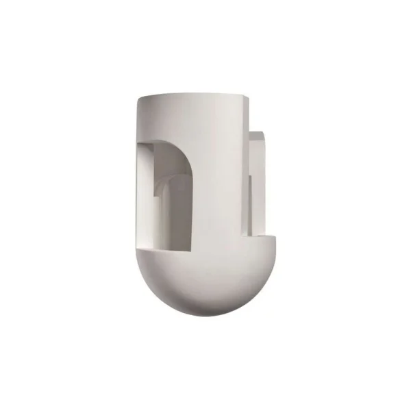 DCWéditions - Soul Story 3 Applique Murale d'Extérieur White/Concrete DCW