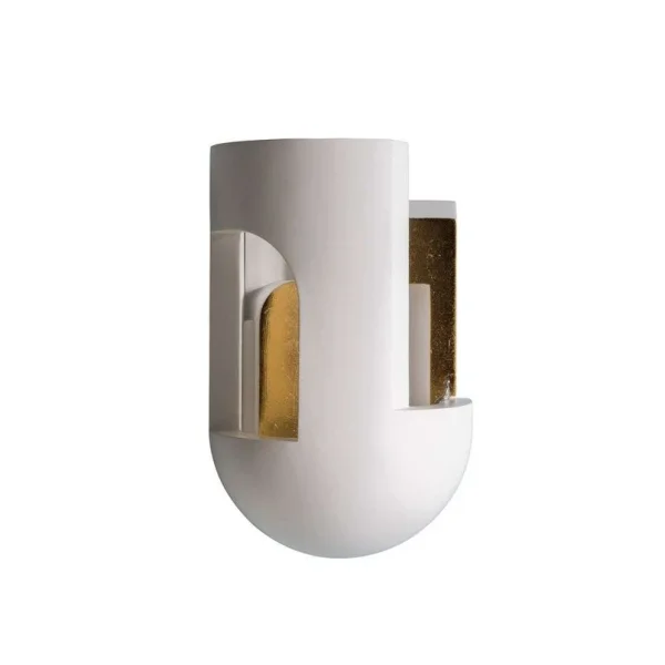 DCWéditions - Soul Story 3 Applique Murale White/Gold DCW