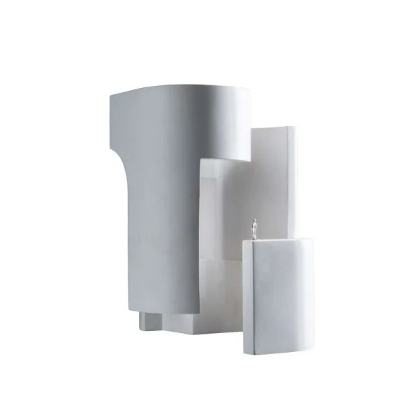 DCWéditions - Soul Story Angle 1 Applique Murale White DCW