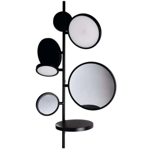 DCWéditions - Tell Me Stories Applique Murale Black DCW