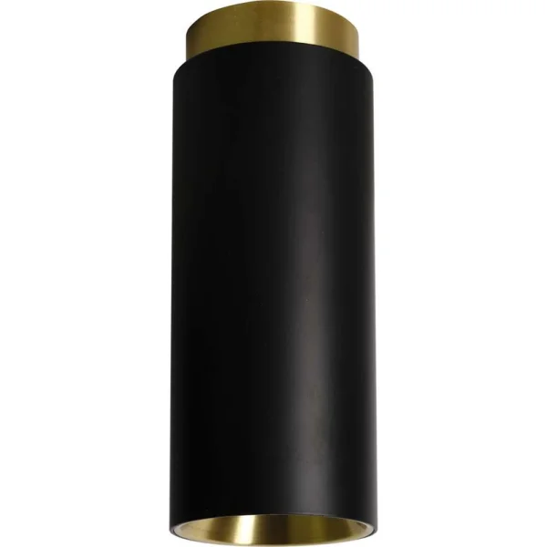 DCWéditions - Tobo 65 Plafonnier Black DCW
