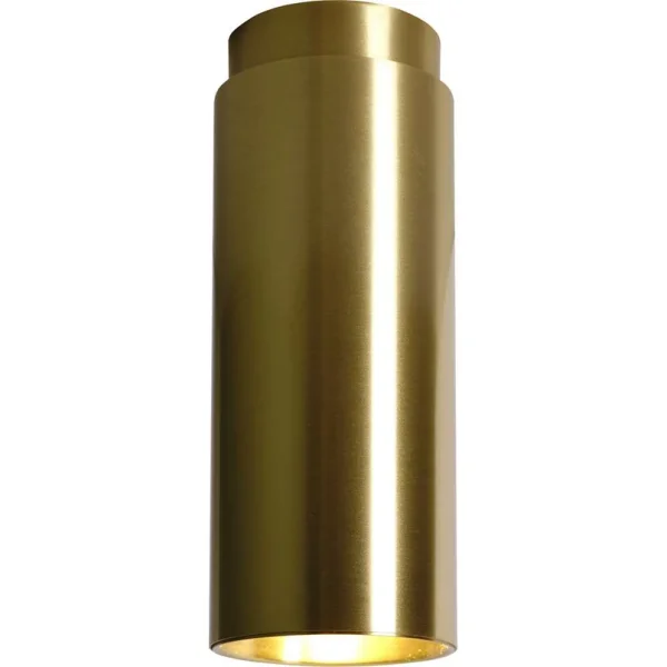 DCWéditions - Tobo 65 Plafonnier Brass DCW