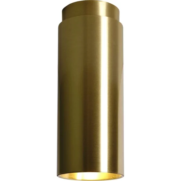 DCWéditions - Tobo 65 Plafonnier Brass