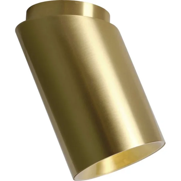 DCWéditions - Tobo 85 Plafonnier Asymmetrical  Brass DCW