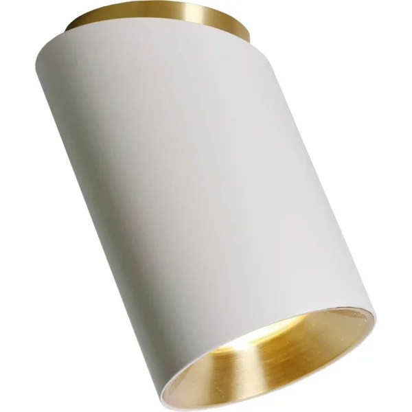 DCWéditions - Tobo 85 Plafonnier Asymmetrical  White DCW