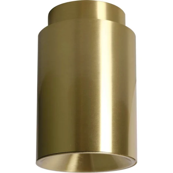 DCWéditions - Tobo 85 Plafonnier Brass