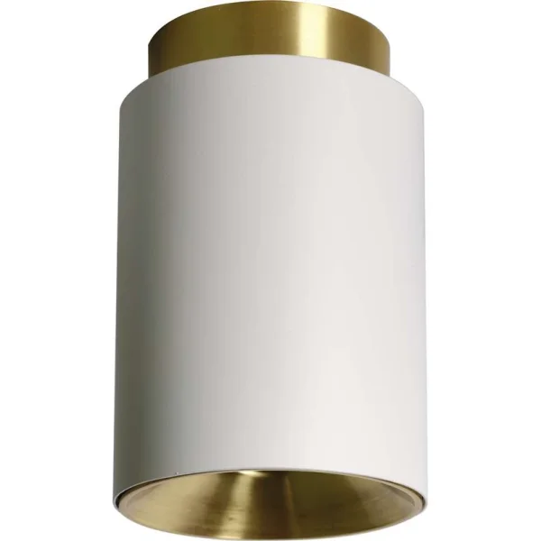 DCWéditions - Tobo 85 Plafonnier White DCW