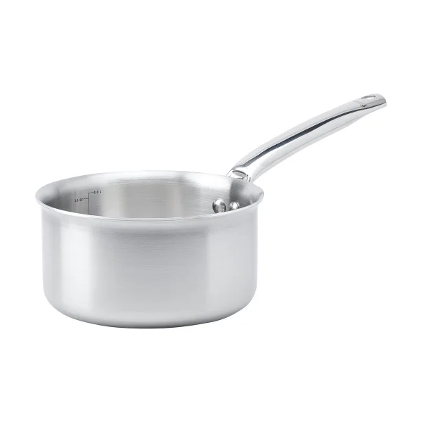 De Buyer Casserole Alchimy en acier inoxydable Ø18 cm