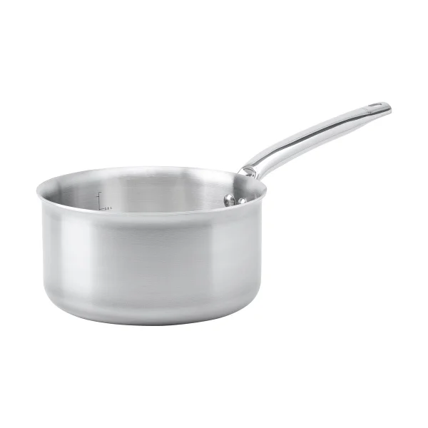 De Buyer Casserole Alchimy en acier inoxydable Ø20 cm