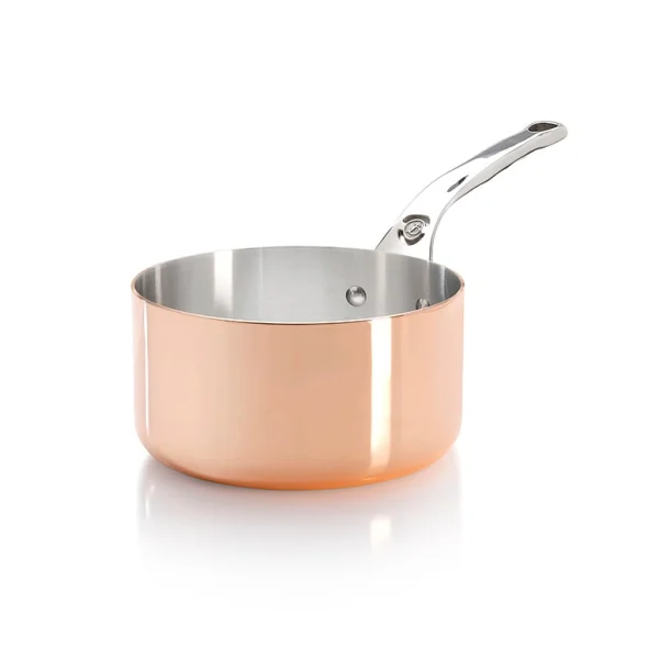 De Buyer Casserole Prima Matera induction 14 cm