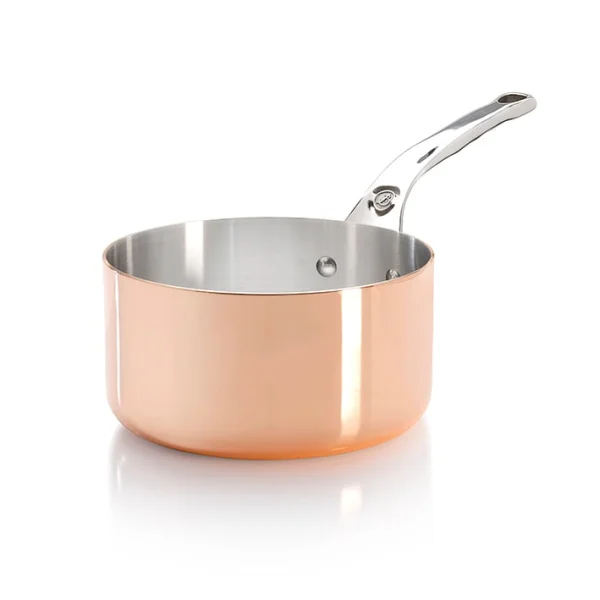 De Buyer Casserole Prima Matera induction 18 cm