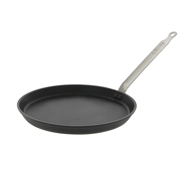 De Buyer Poêle à crêpe Choc Intense 26 cm