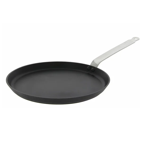 De Buyer Poêle à crêpe Choc Intense 30 cm