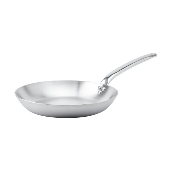 De Buyer Poêle à frire Alchimy en acier inoxydable Ø32 cm