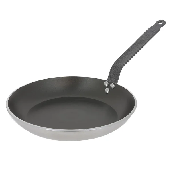 De Buyer Poêle Choc 5 Resto induction 32 cm