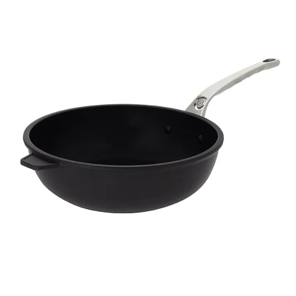 De Buyer Sauteuse Choc Extreme 24 cm