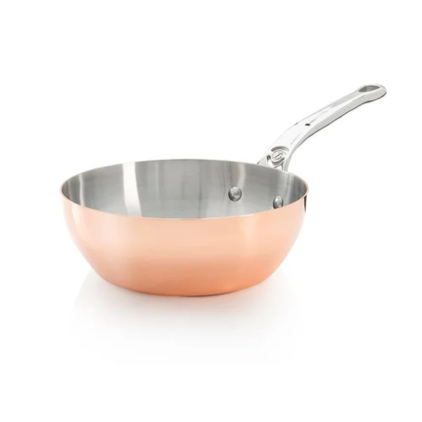 De Buyer Sauteuse Prima Matera Conical 20 cm